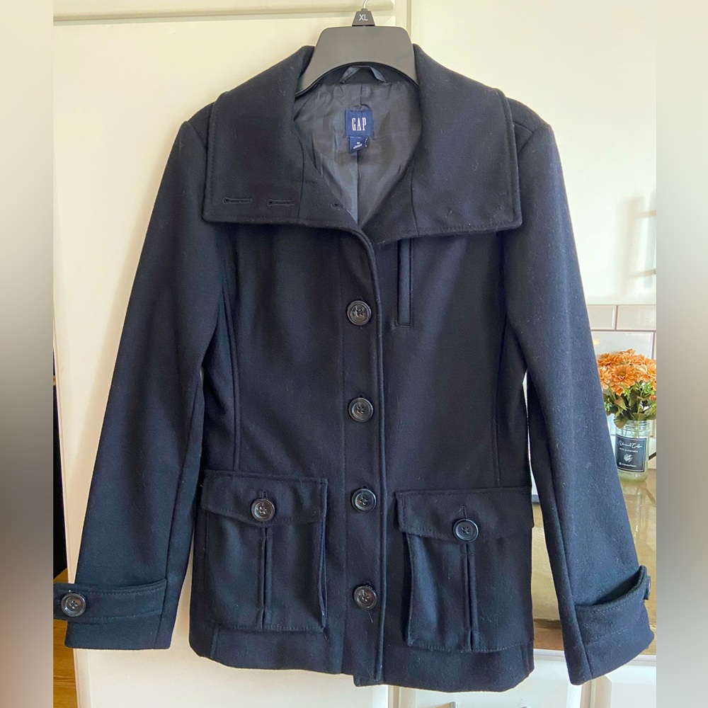 Women’s Medium Gap Pea Coat